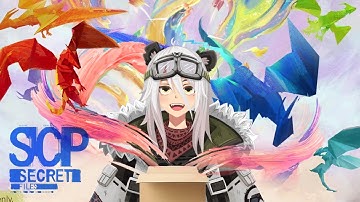 HERE BE DRAGONS | SCP Secret Files | PART 3