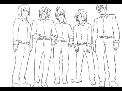 【トレス】ガール.フレン..ド（仮）【うちの子】