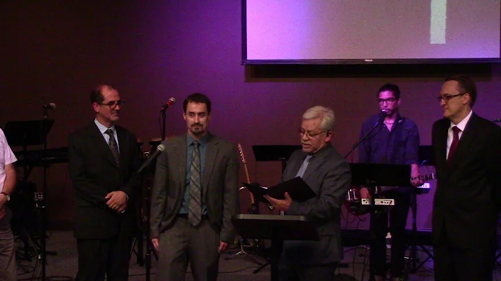 Our Identity in Christ And Installation of Pastor ...
