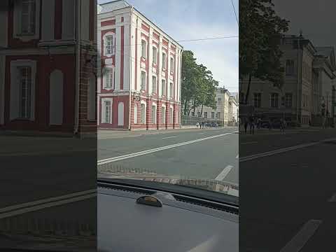 Санкт-Петербург. Университетская набережная.