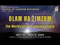 SOKM: Olam Ha Zimzum (Promo) - AACTEV8 Int&#39;l -- Oct 30-Nov 4, 2023