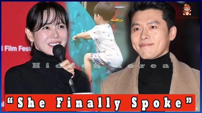 Son Ye Jin's Tearful Confession: Her Honest Feelings About Life, Love, and Baby  No. 2 with Hyun Bin - YouTube