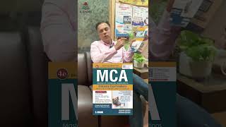 MCA Entrance Exam Book 2026 | 5000+ PYQ Questions | NIMCET, CUET PG, MAHACET Prep Guide