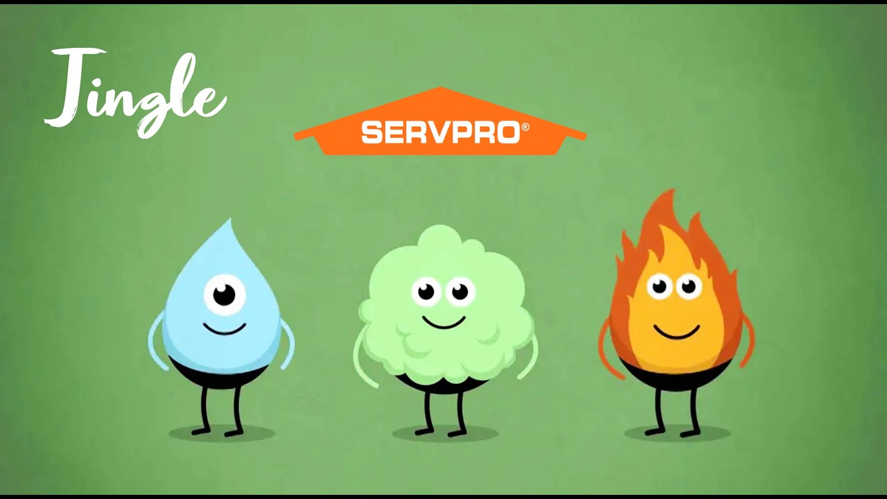 Obejrzyj Servpro | Animated Jingle w YouTube Obejrzyj Servpro | Animated Jingle w YouTube