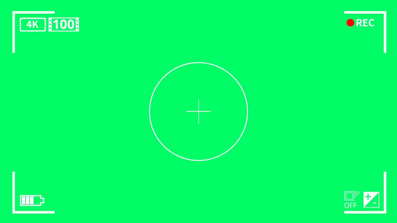 Camera Green screen effect Green Screen Templates YouTube