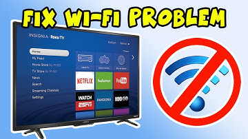 How to fix Internet Wi-Fi Connection Problems on Insignia Smart TV - 3 Solutions!