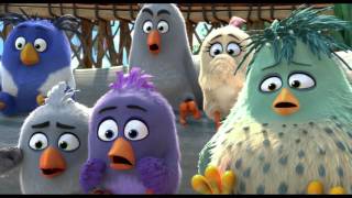 The Angry Birds Movie   International Day of Happiness PSA