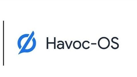 Review Custom ROM Havoc OS 4.8 Android 11 on Redmi 9 or Poco M2