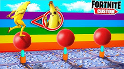 fortnite impossible rainbow escape how do we finish the map fortnite creative mode duration 37 08 - fortnite dropper maps creative