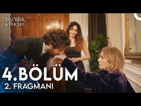 Yüz Yıllık Mucize 4. Bölüm 2. Fragmanı | Beni Babama Benzetirler