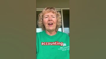 Bookkeeping Basics - Accounting versus Bookkeeping