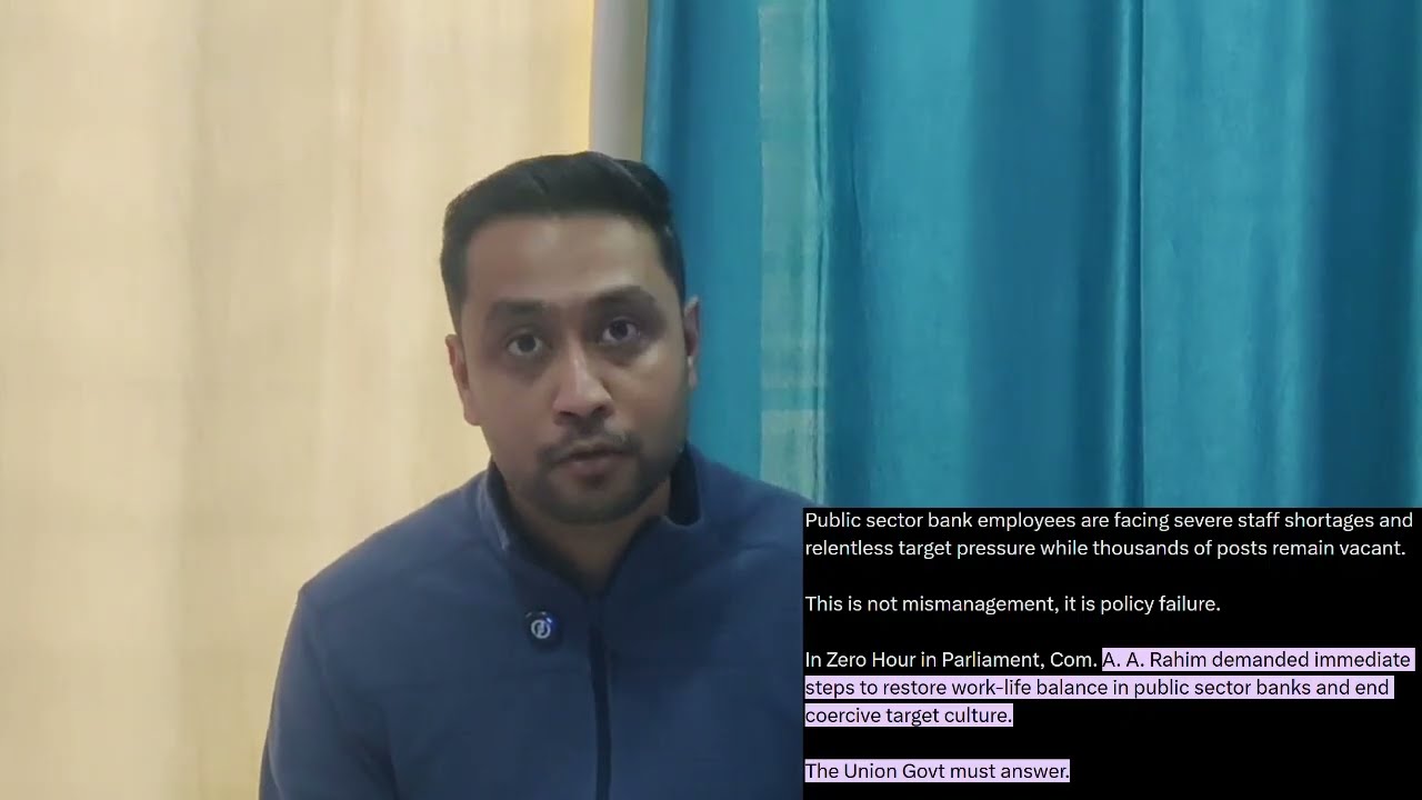 500 Employees Murde*red in BOB ,Union Bank, SBI etc. By Mgt. Not Su*cide | Epstein File of Banking