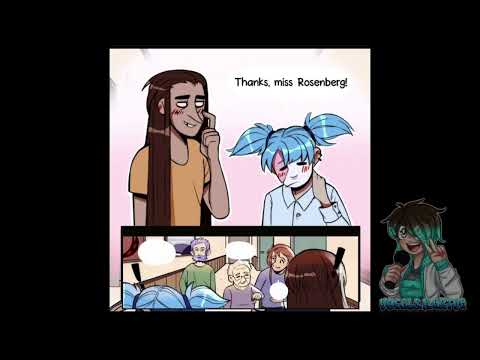 The First Interaction || Sally Face Comic Dubs || By Raystel