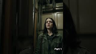 THE ELEVATOR STOPPED ON A FLOOR THAT DOESN'T EXIST.#animation #horror #gho #horrorseries