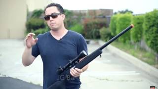 Top 10 Airsoft Pistols, Snipers, and AEGs