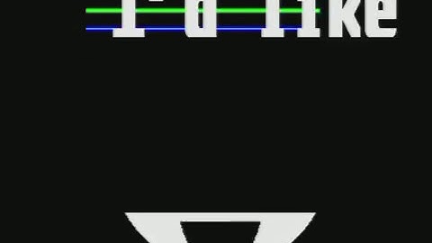 3D Scroll - Amstrad CPC - Demo - Logon System