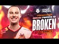 PERKZ Is Broken | LEC Spring 2020 Week 5 Voicecomms