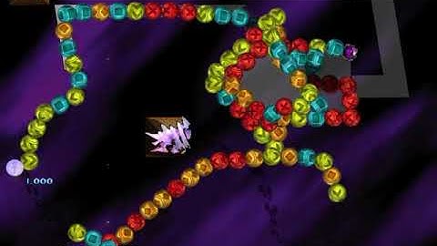 Luxor Custom Path:Space