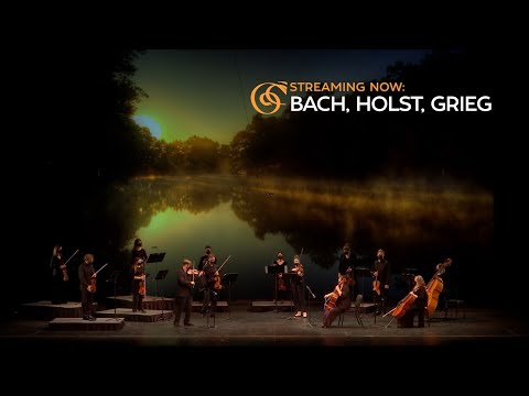 Video: Sony Občutek Napetosti - Bach