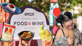 How to Do EPCOT’s Food & Wine Festival Like a Pro (2025 Guide)