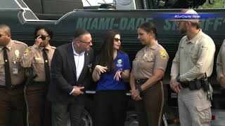 #OurCounty News - MDSO Marine Boat Unveiling