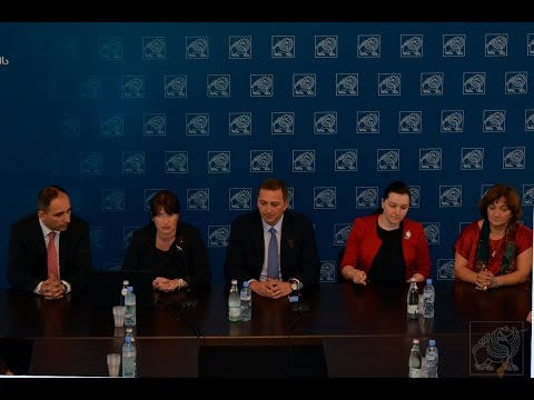 „სოლიდარობის ფონდის“ პრეზენტაცია კულტურის სამინისტროში