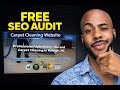 This Carpet Cleaning Website has 200+ 5-Star Reviews… So Why Aren’t They Getting Leads?