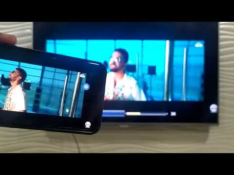 How to screen mirroring in amazon fire tv stick [Hindi] - YouTube