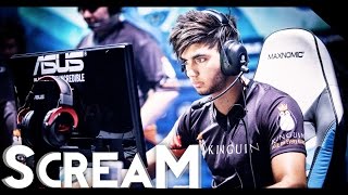 CS:GO - ScreaM - Faster Than AIMBOT!