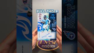 TOPPS signature NFL Pull! #sportscards #nfl #panini #tradingcards g