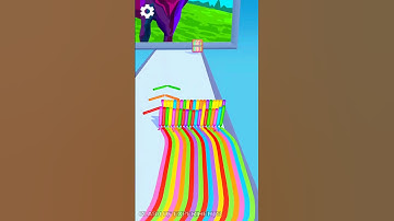 PENCIL RUSH 3D - All Levels Gameplay Walkthrough (Android, iOS)