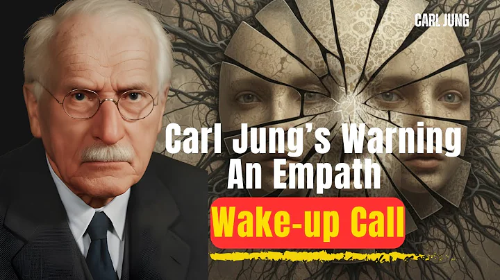 The Moment You Finally Choose Yourself… Everything Changes | Carl Jung