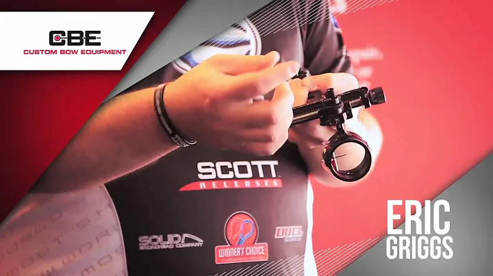 Eric Griggs   The New CBE Vertex Sight HD