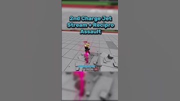 Jet Engine Mid-Air Combo Ideas (Heroes Battlegrounds)