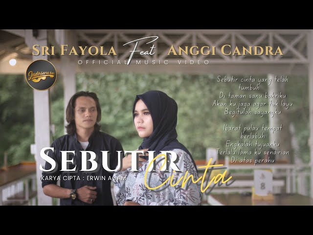 Sri Fayola & Anggi Chandra - Sebutir Cinta (Official Music Video) | Lagu Melayu Terbaru class=