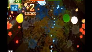 Ninja Fruit Hack Arcade Mode