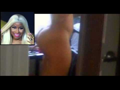 Nicki Minaj Leaked Naked Photos