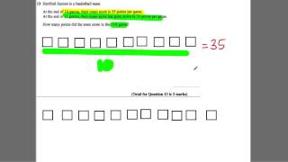 Q13 Paper 1H Nov 2013