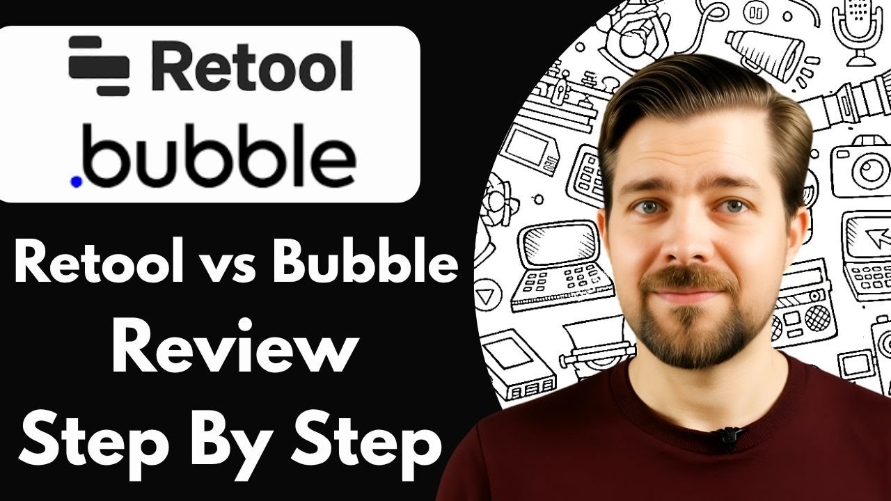 Retool Vs Bubble In 2025 (Review of Pros and Cons) - YouTube