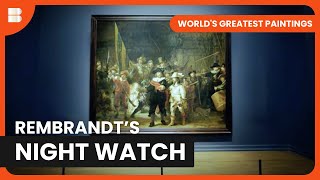 The Making of Rembrandt's Masterpiece  World's Greatest Paintings  S01 EP08  Art Documentary