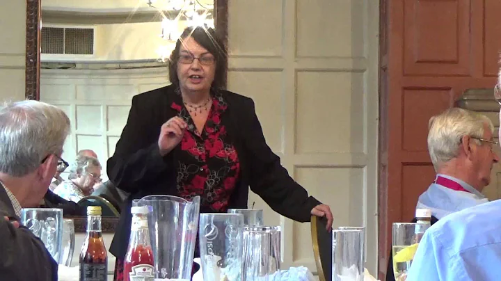 British Assoc of Journalists explained by Janet Sh...