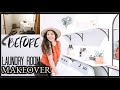 DIY LAUNDRY ROOM MAKEOVER 2020 | START TO FINISH | CLEAN AND SIMPLE BOHO DECOR | This House of Ours