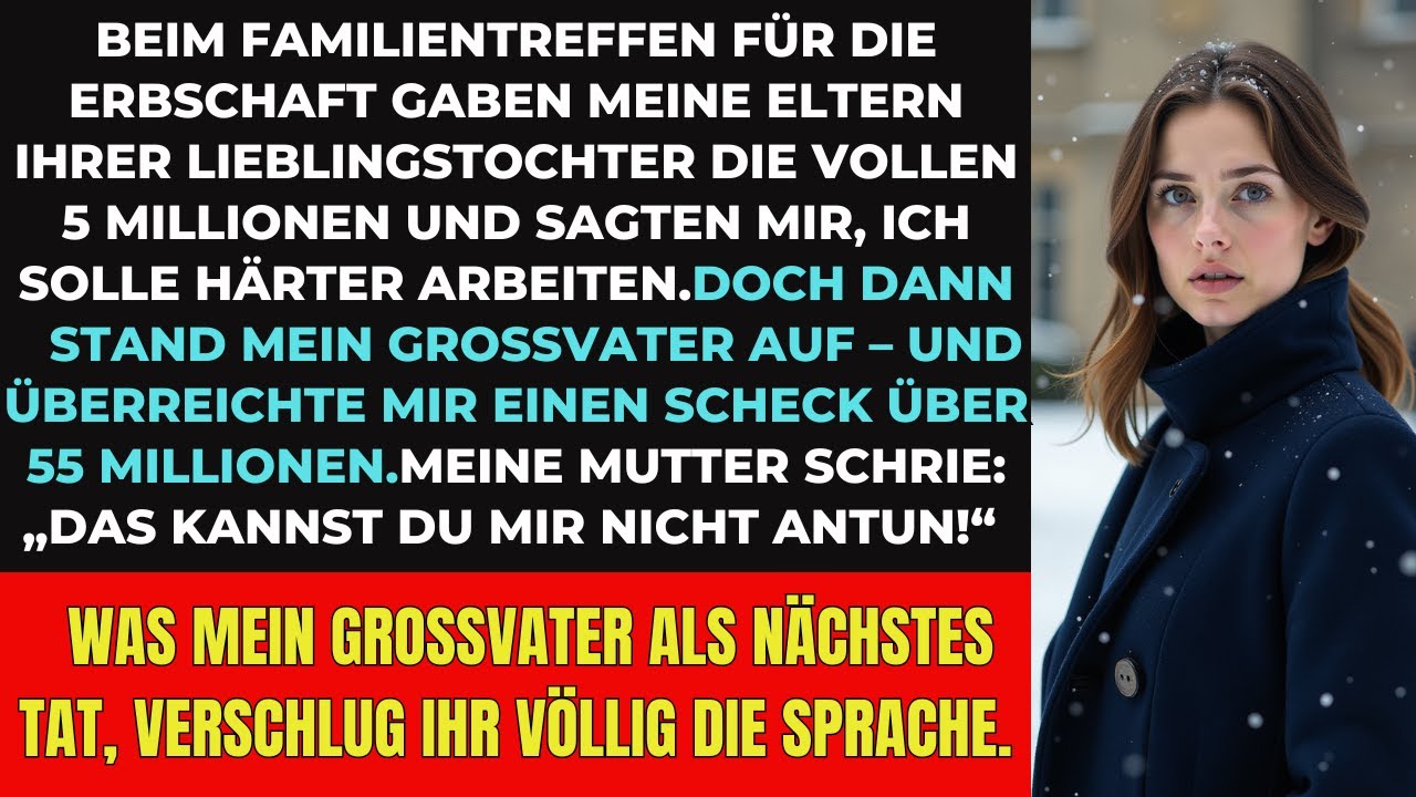 „Du kannst das nicht tun!“ – Was Opa dann tat, ließ allen die Sprache verschlagen