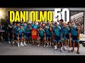 🎉 DANI OLMO llega a 50 partidos 🇪🇸🔥 Homenaje de ESPAÑA en Atlanta |SELECCIÓN ESPAÑOLA