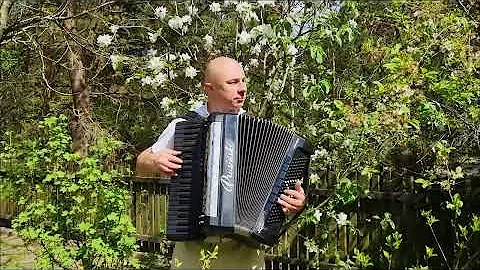 Prusiski Accordion Show - La Paloma / Koncerty Akordeonowe na ywo/Kontakt: 600 934 002