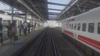 All 台鐵 2317次EMU500區間電聯車 后里 - 潮州 路程景