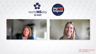 World MS Day 2024: diagnosis and navigating MS together