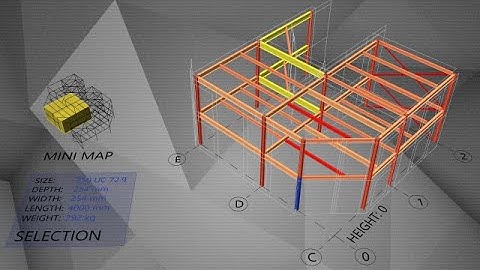 Structured Block Explorer - Navigate your structural models from Revit, ETABS and more