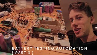 Hardware Programming | Battery Capacity Testing Robot [ Part 3 ] screenshot 3