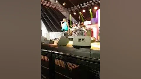 Nyota Ndogo during the 16th edition of Koroga Festival